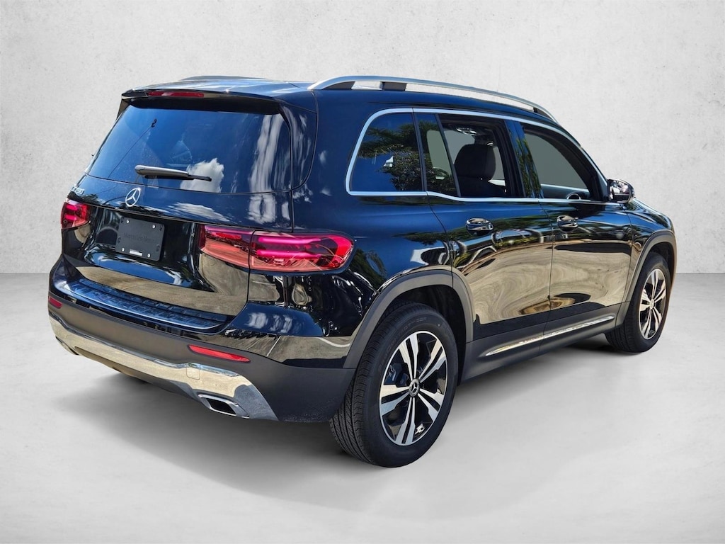 New 2026 Mercedes-Benz GLB 250 GLB 250 SUV SUV
