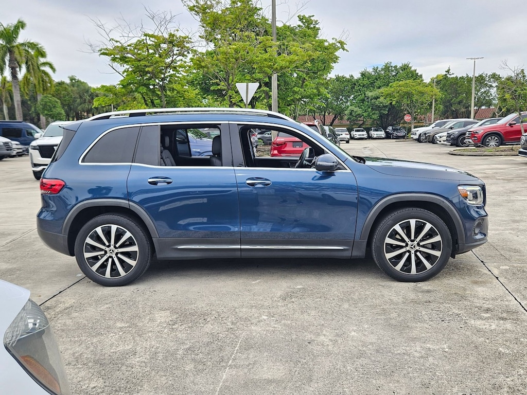 Certified 2023 Mercedes-Benz GLB SUV