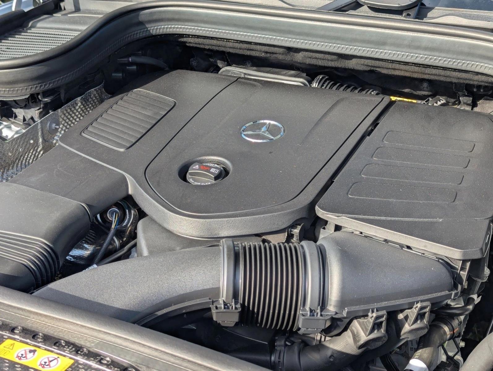 2026 Mercedes-Benz GLE GLE350 - Photo 15