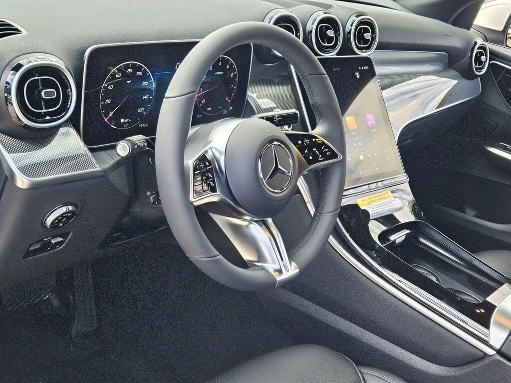 Certified 2026 Mercedes-Benz GLC GLC 300 SUV SUV
