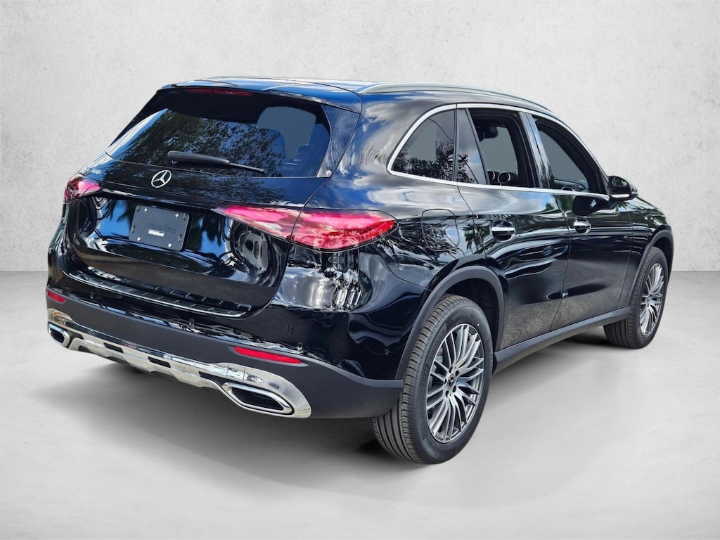 New 2026 Mercedes-Benz GLC 300 GLC 300 SUV SUV
