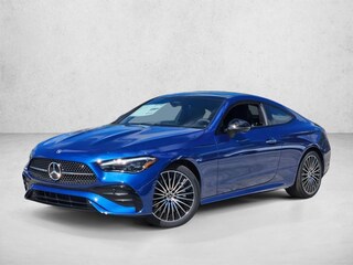 2026 Mercedes-Benz CLE 450 CLE 450 4MATIC &reg; Coupe Coupe