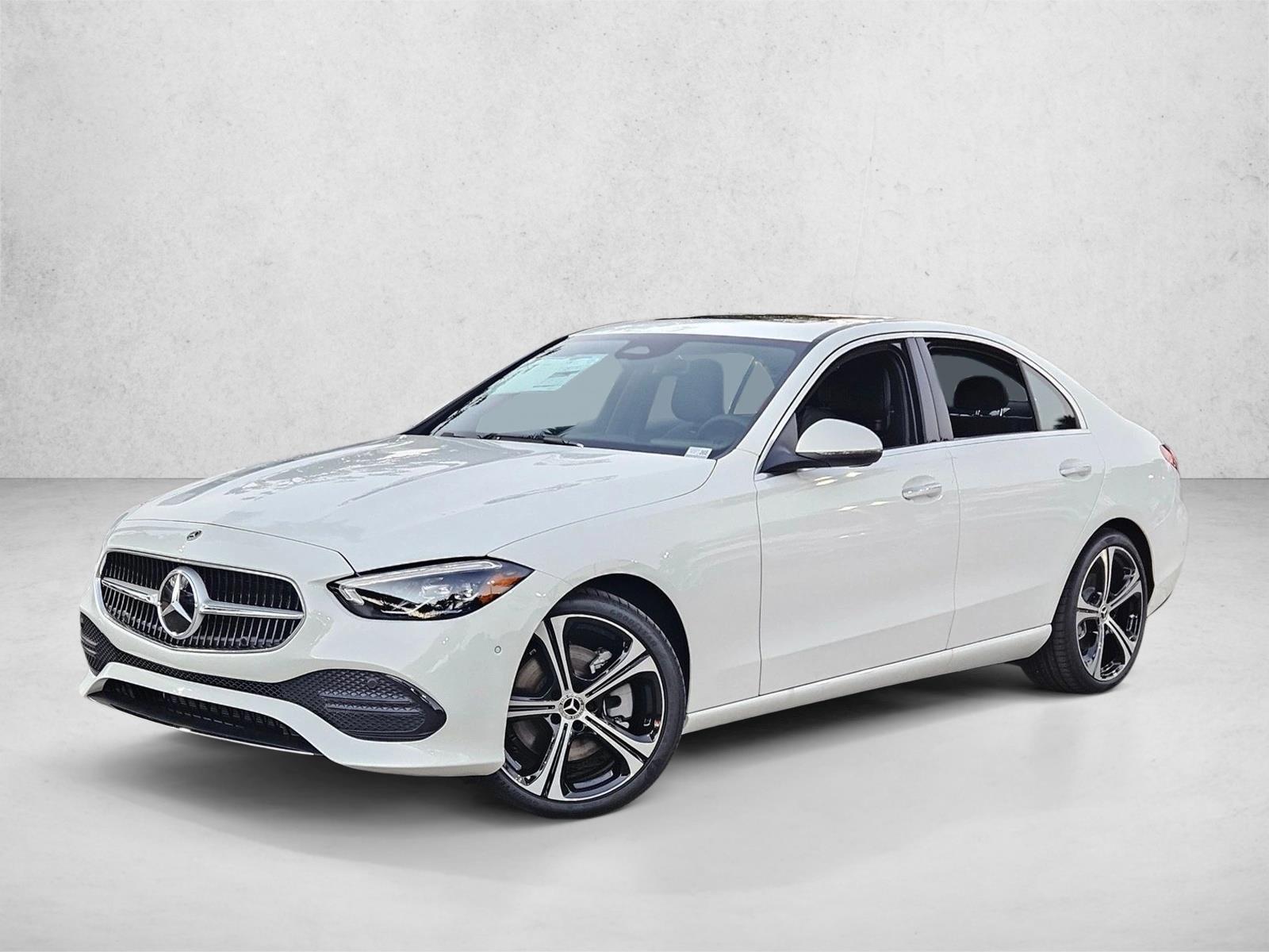  Mercedes-Benz C-Class