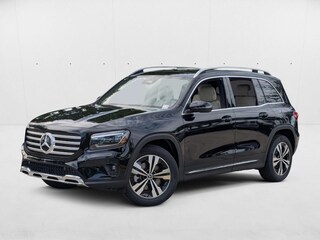 2026 Mercedes-Benz GLB 250