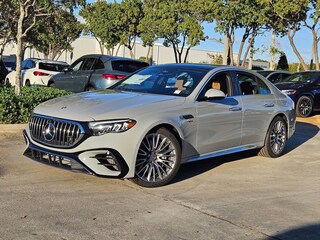 2026 Mercedes-Benz AMG E 53 E