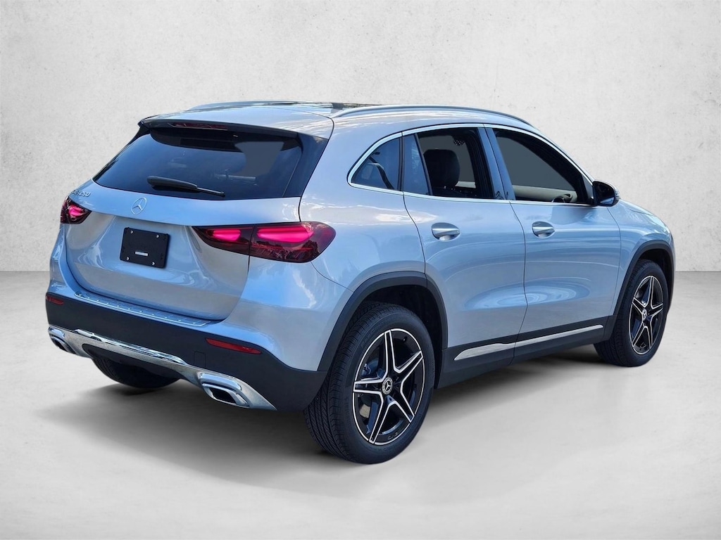 New 2026 Mercedes-Benz GLA 250 GLA 250 SUV SUV