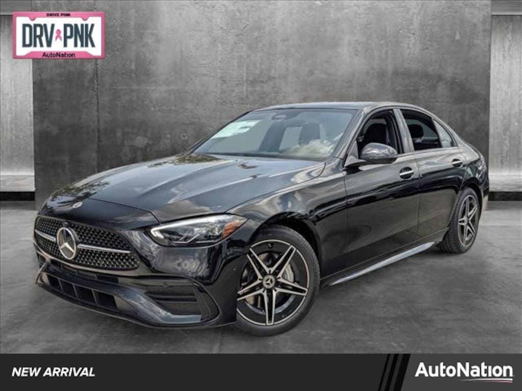 Used 2024 MercedesBenz CClass For Sale Hollywood FL RR211570