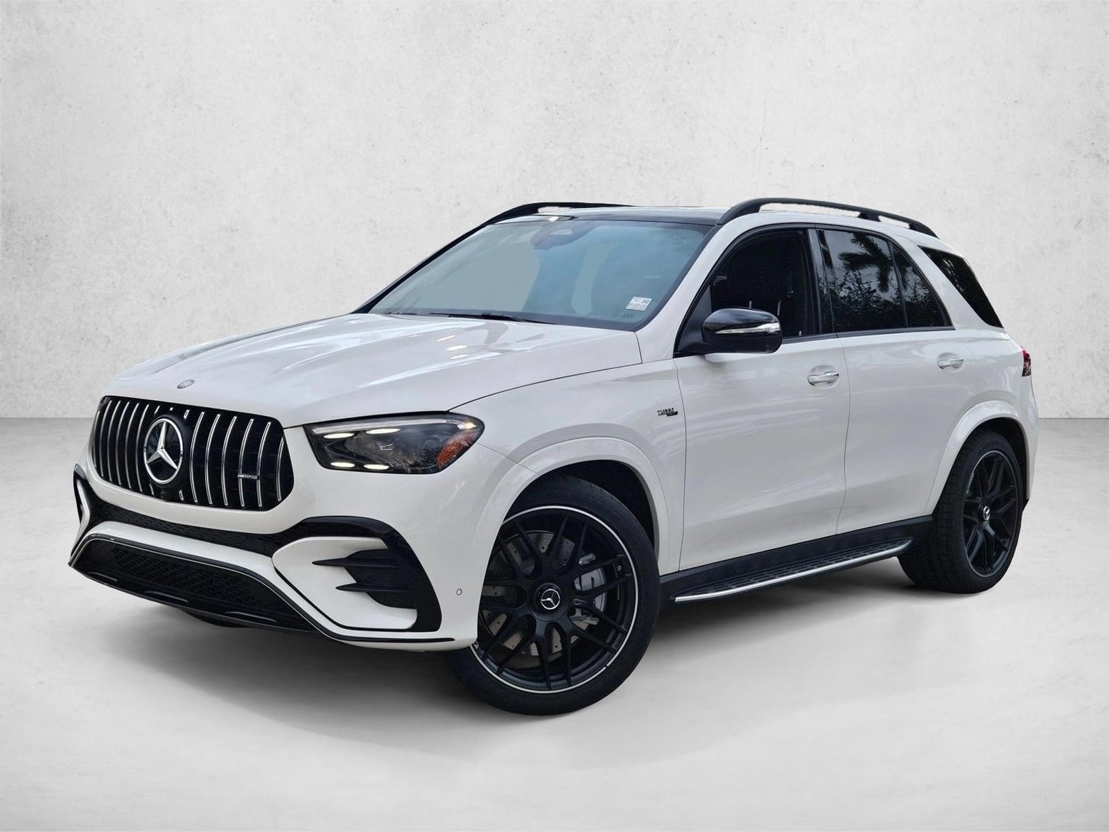 2026 Mercedes-Benz GLE AMG GLE 53's photo