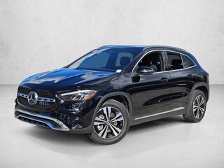 2026 Mercedes-Benz GLA