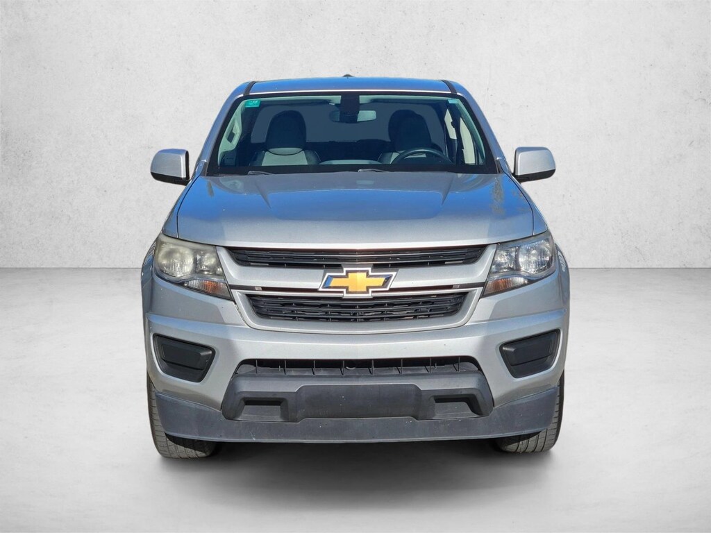 Used 2019 Chevrolet Colorado WT Truck Crew Cab