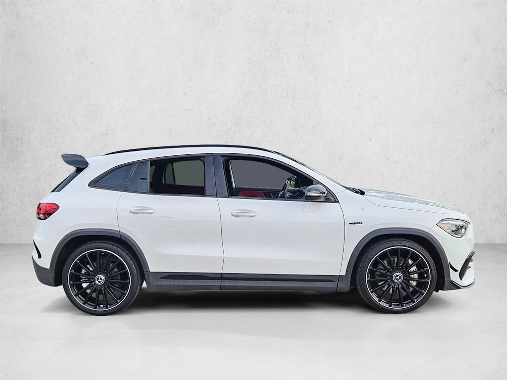 Used 2022 Mercedes-Benz GLA 4MATIC SUV