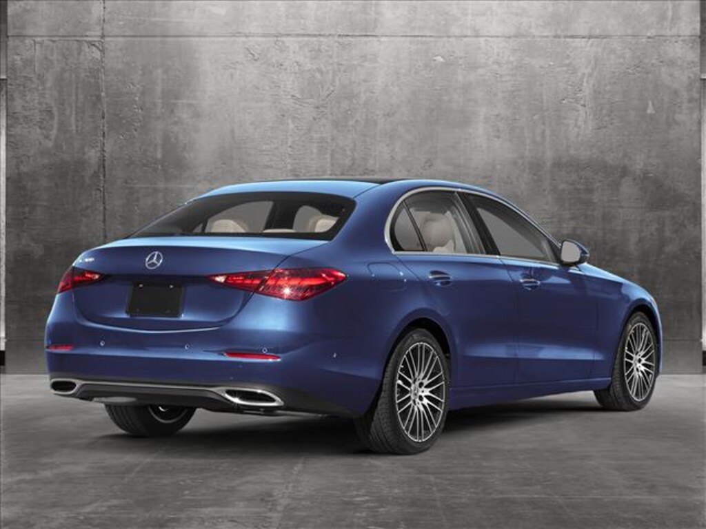New 2025 MercedesBenz CClass For Sale at MercedesBenz of Pompano VIN W1KAF4GB4SR238889