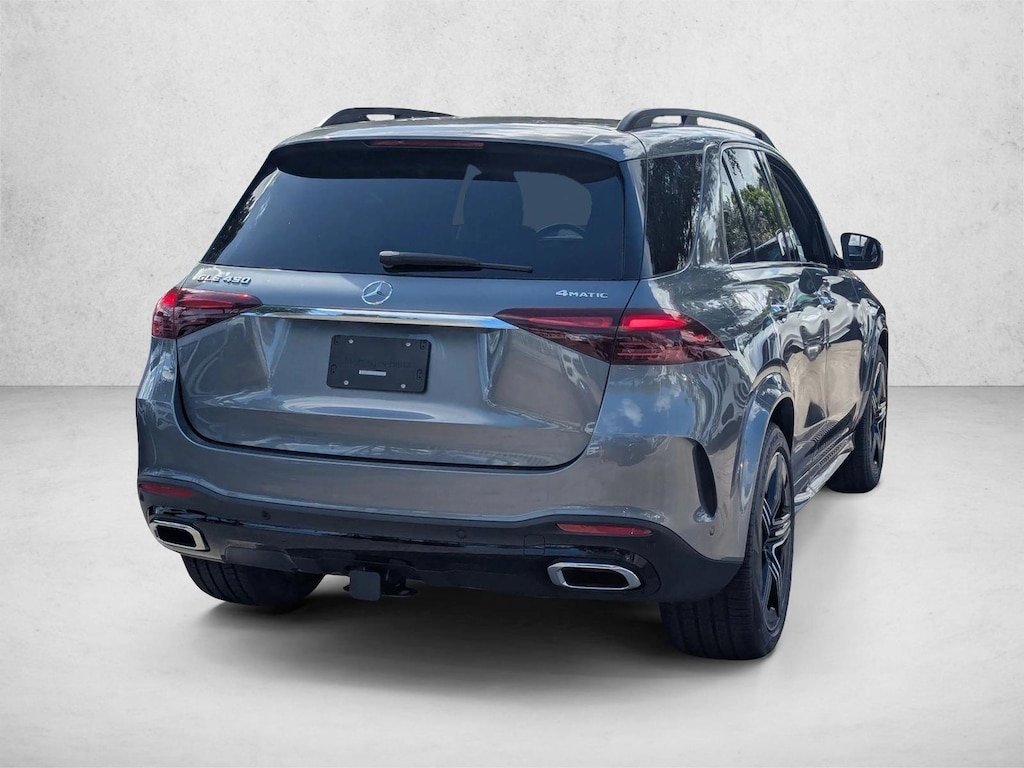 New 2026 Mercedes-Benz GLE 450 GLE 450 4MATIC ® SUV SUV