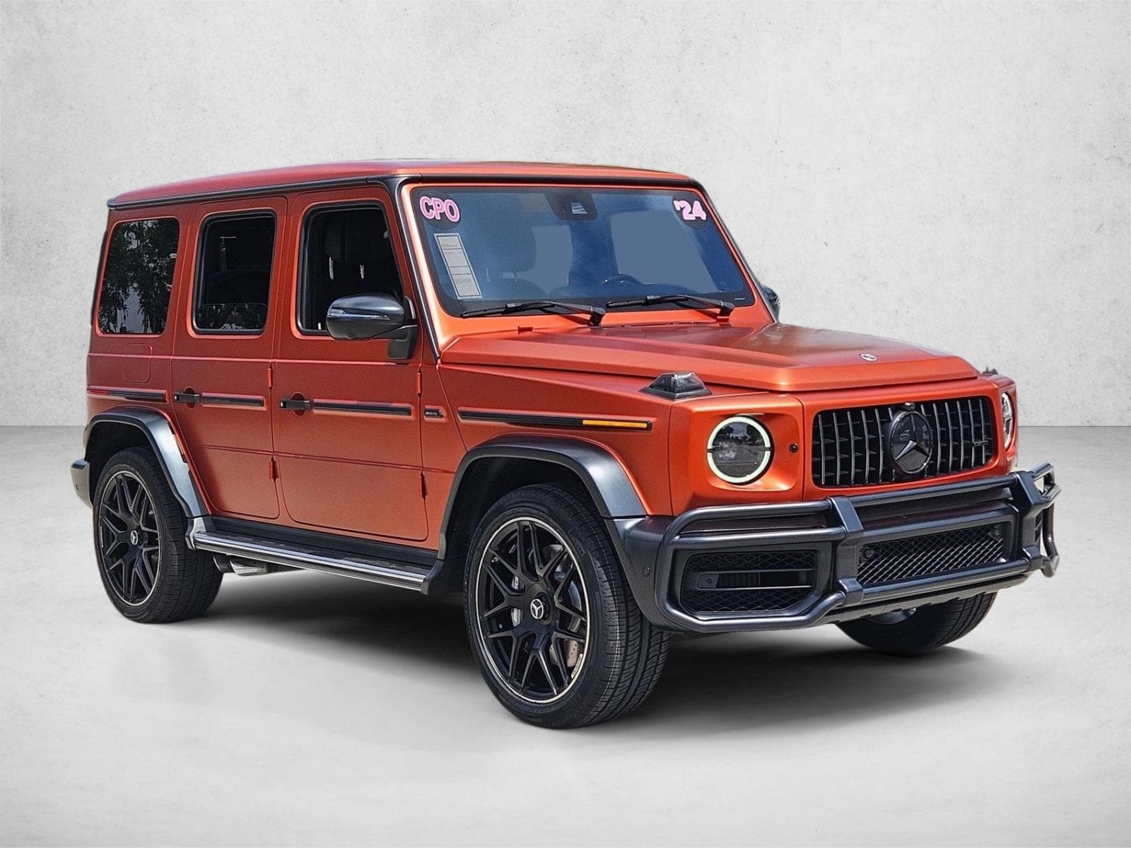 2024 Mercedes-Benz G-Class For Sale in Pembroke Pines