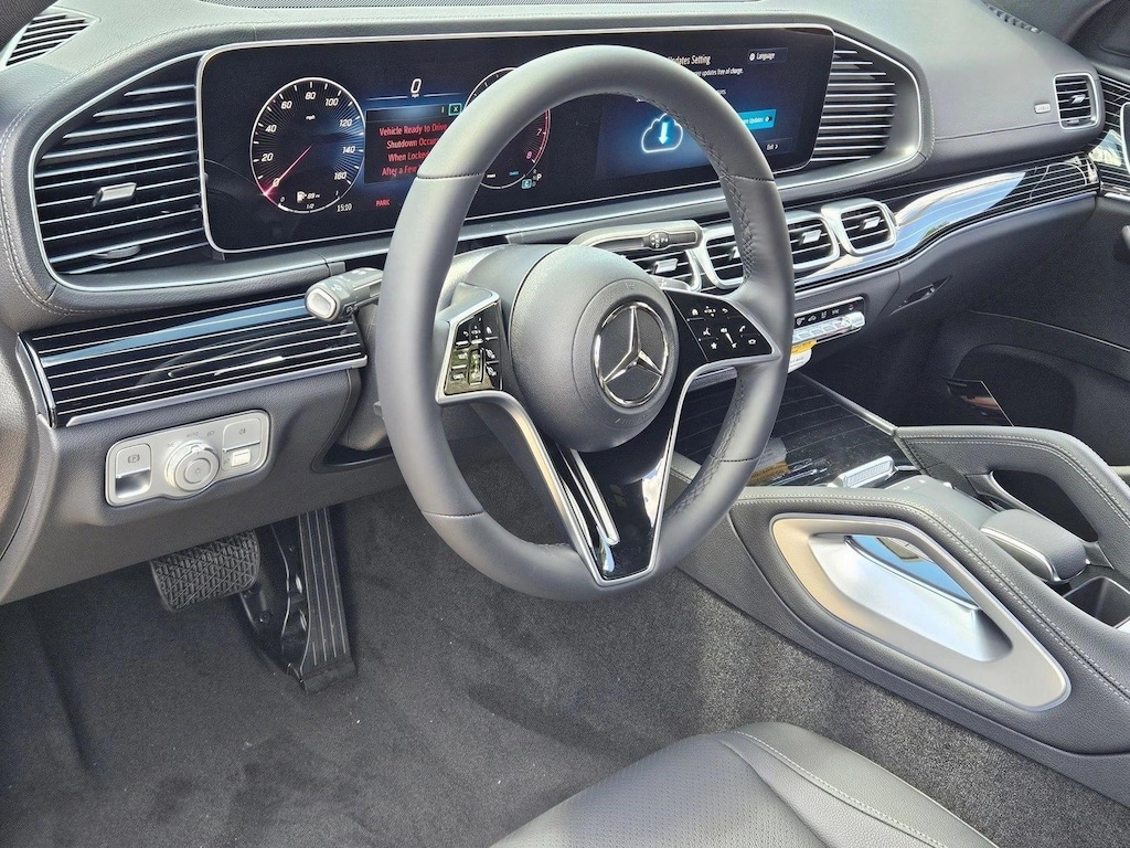 New 2026 Mercedes-Benz GLE GLE 450 4MATIC ® Coupe Coupe