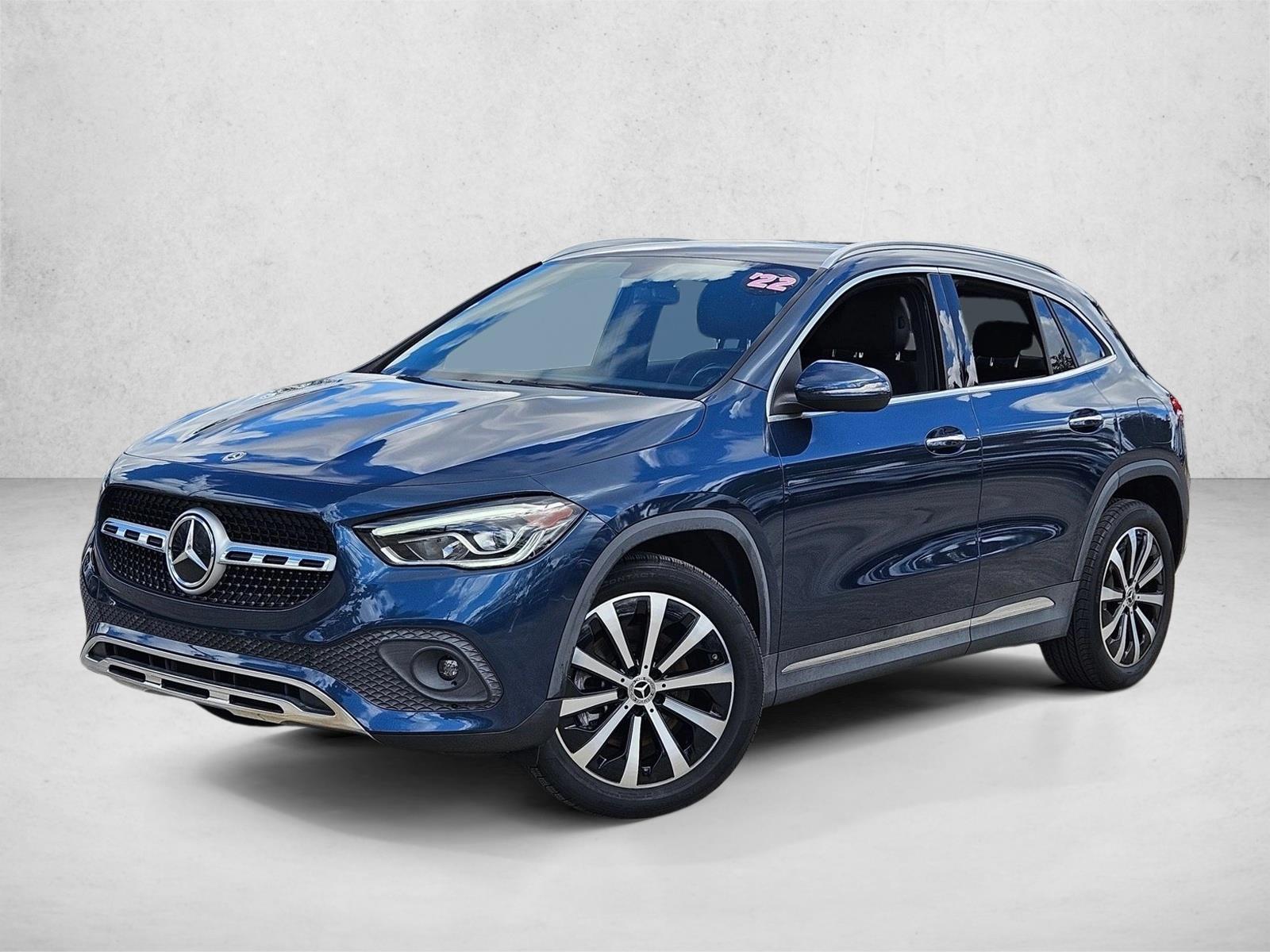 2022 Mercedes-Benz GLA