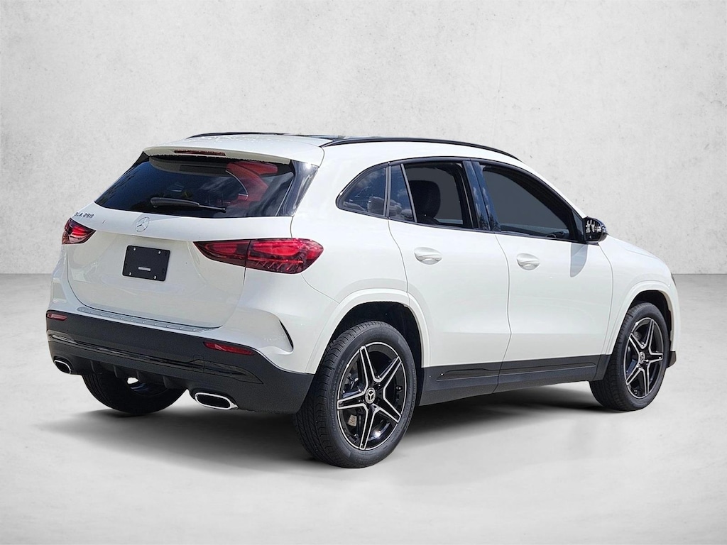 Certified 2026 Mercedes-Benz GLA GLA 250 SUV SUV