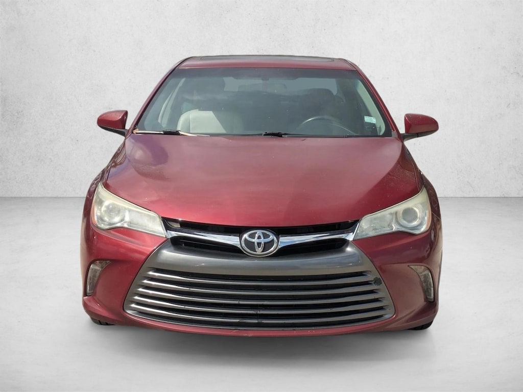 Used 2017 Toyota Camry XLE Sedan