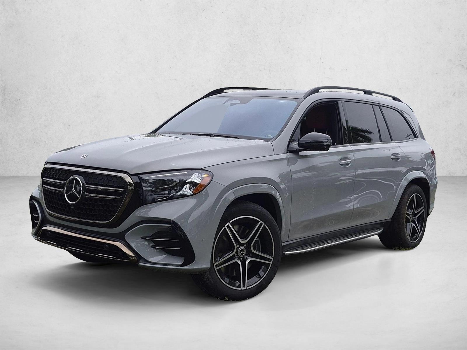 2027 Mercedes-Benz GLS 450