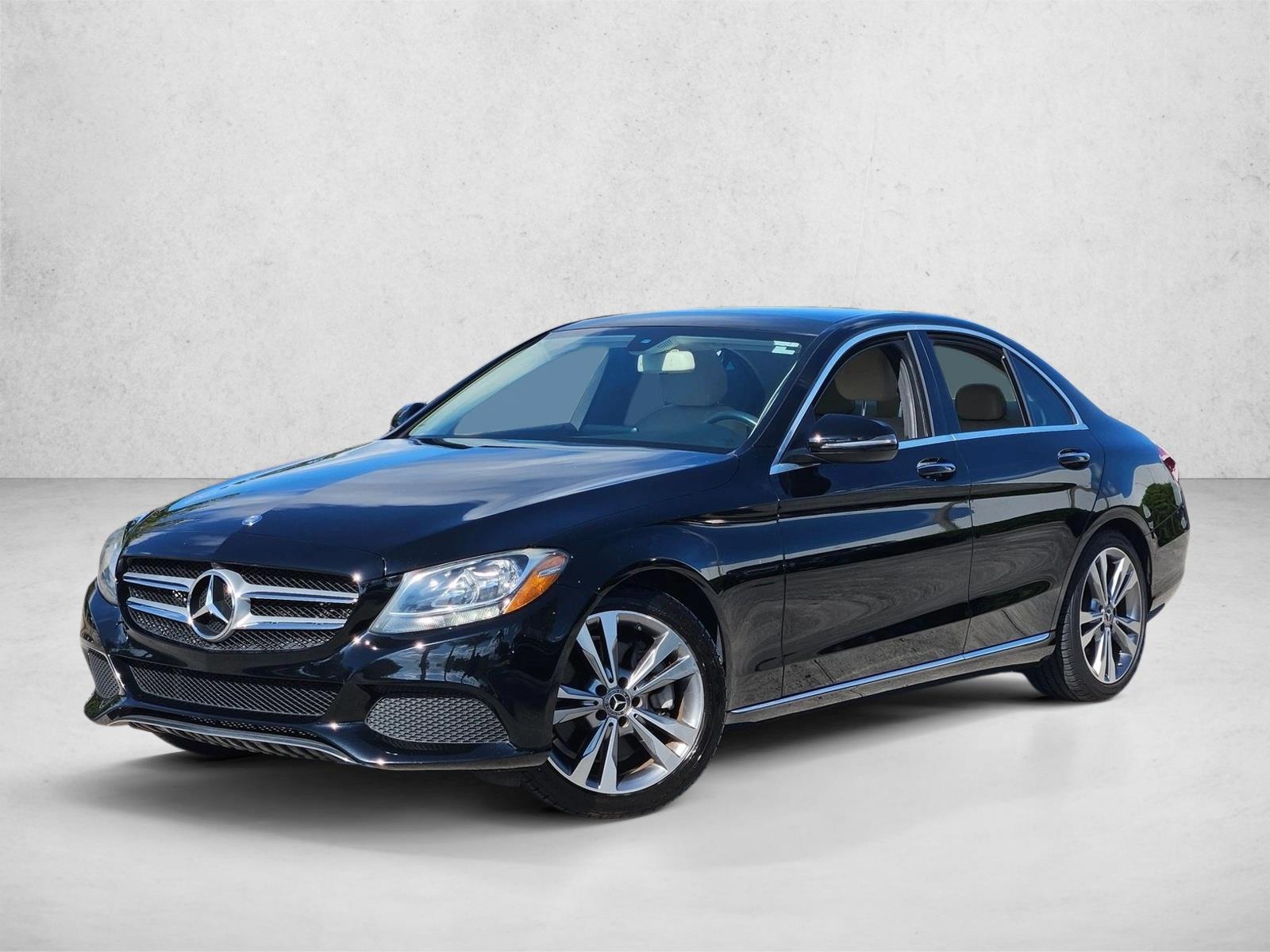 2017 Mercedes-Benz C-Class C300
