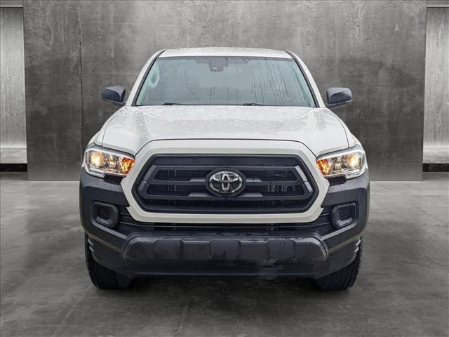 Used 2023 Toyota Tacoma SR with VIN 3TYRX5GN0PT080767 for sale in Fort Lauderdale, FL