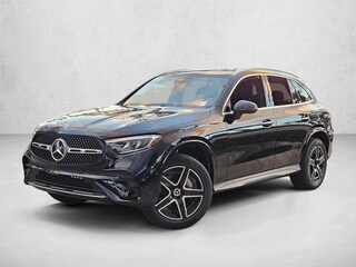 2026 Mercedes-Benz GLC 300