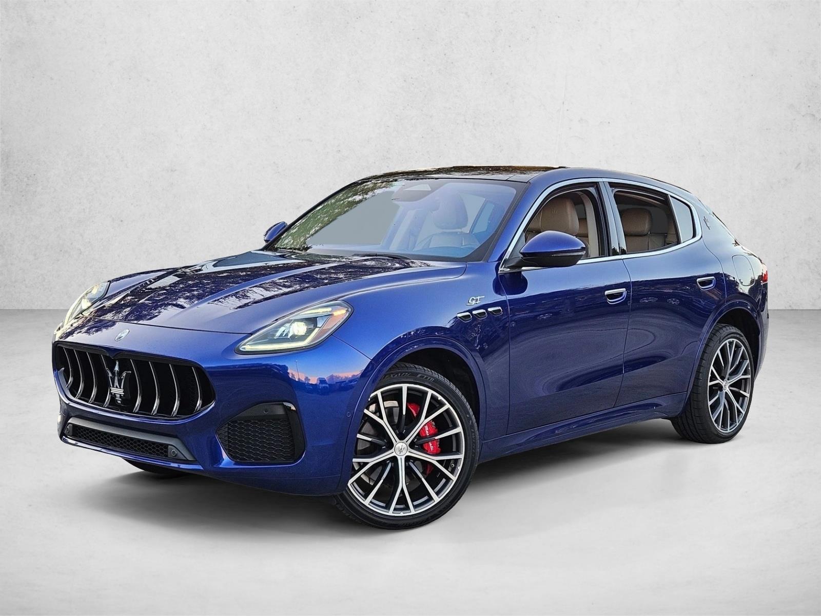 2023 Maserati Grecale