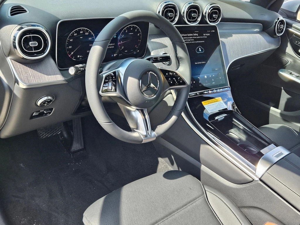 New 2026 Mercedes-Benz GLC 300 GLC 300 SUV SUV