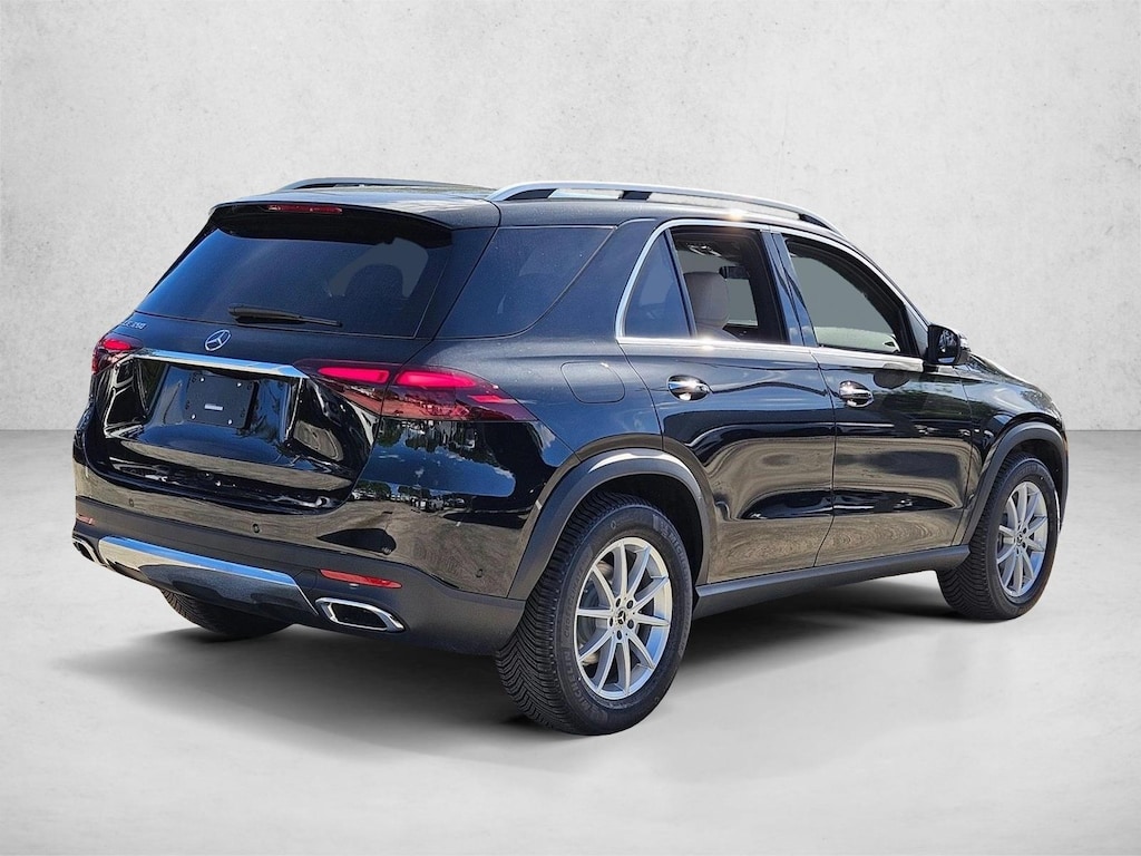 New 2026 Mercedes-Benz GLE 350 GLE 350 SUV SUV