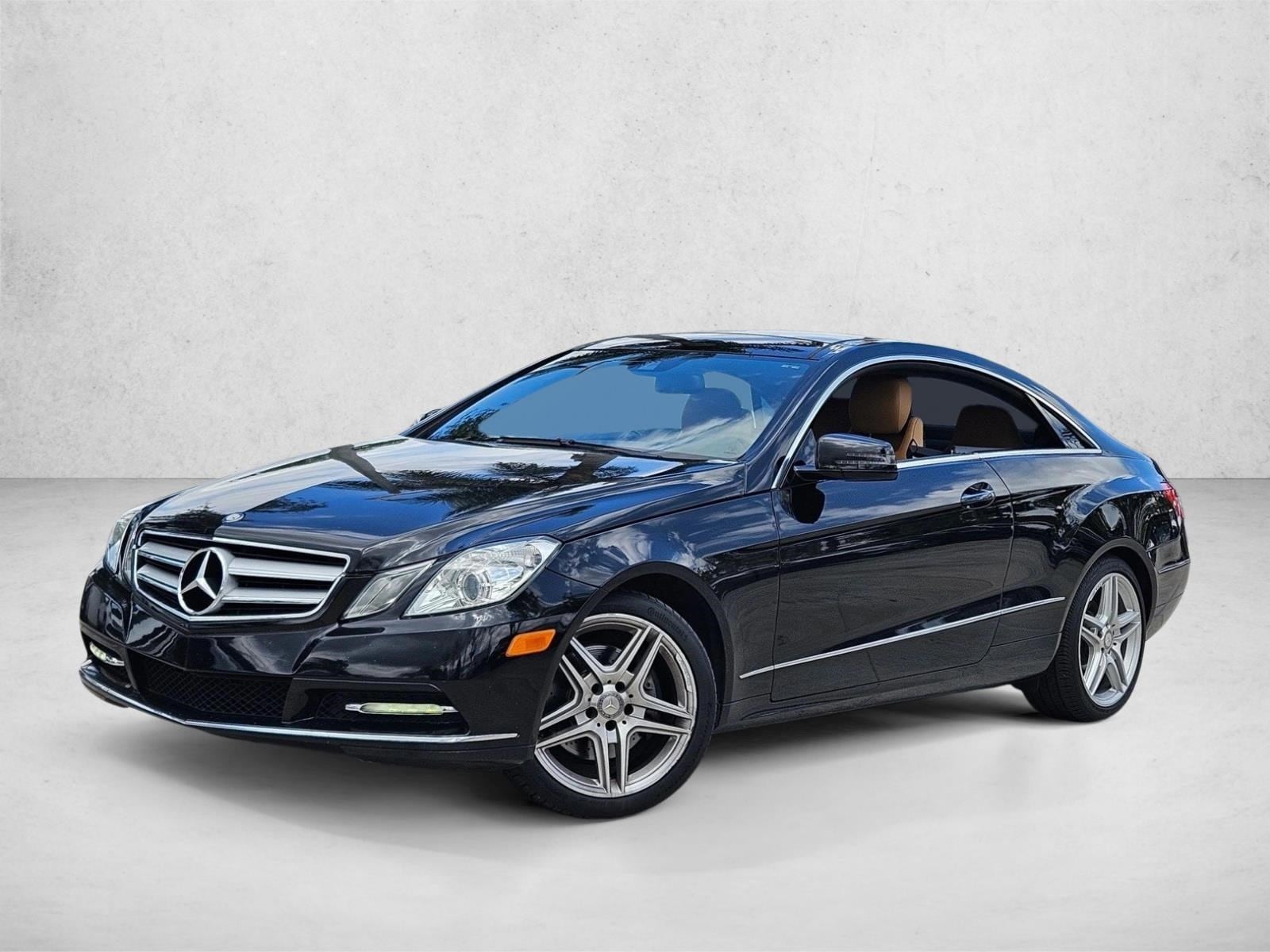 2013 Mercedes-Benz E-Class E350