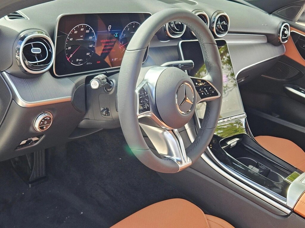 New 2026 Mercedes-Benz C 300 C 300 Sedan Sedan
