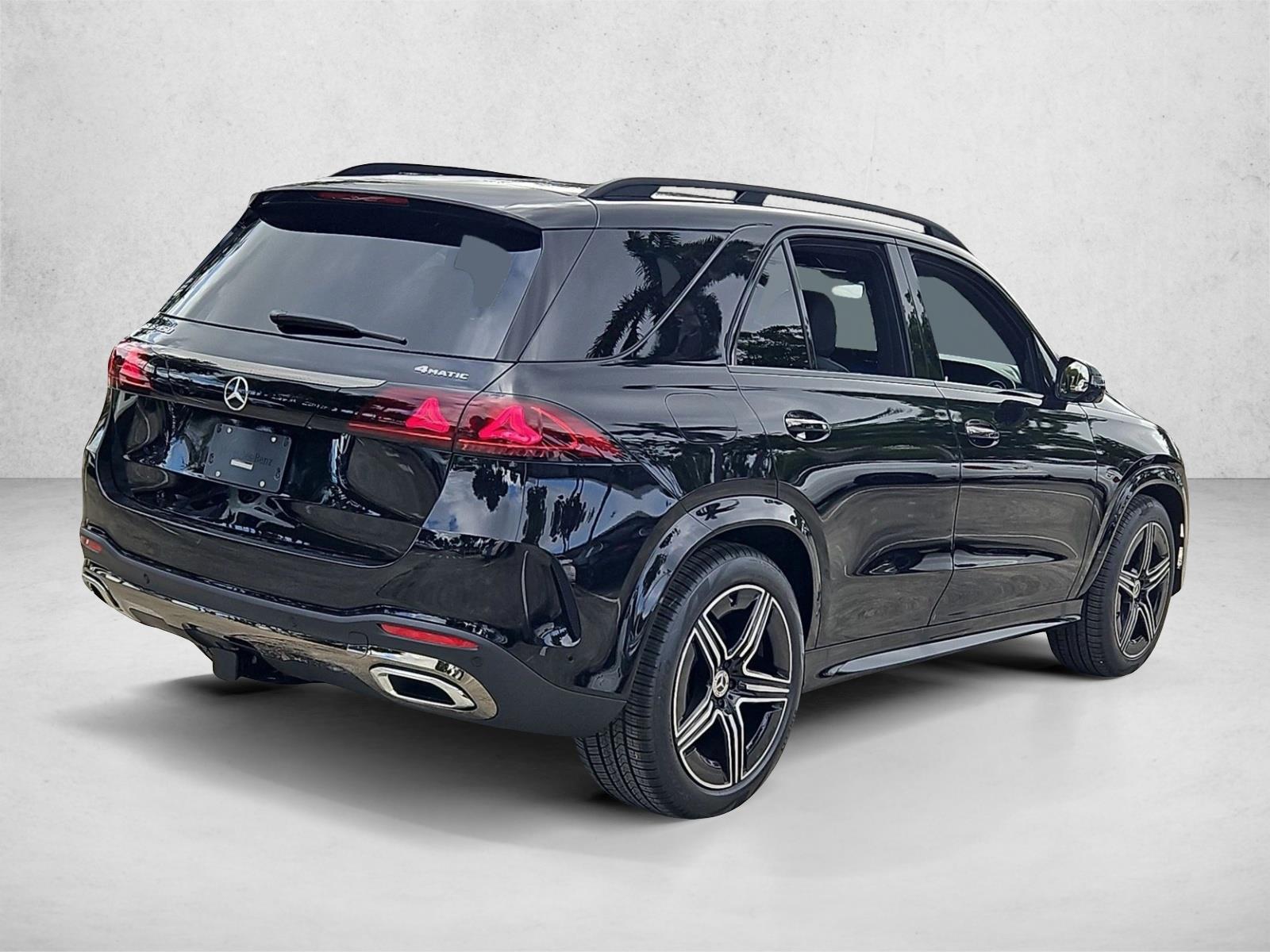 New 2027 Mercedes-Benz GLE 450 GLE 450 4MATIC ® SUV SUV