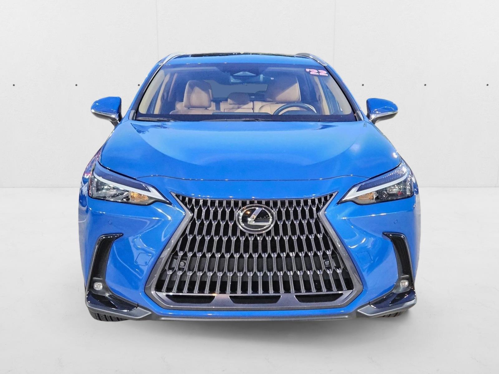 2022 Lexus NX 350 Premium photo 2