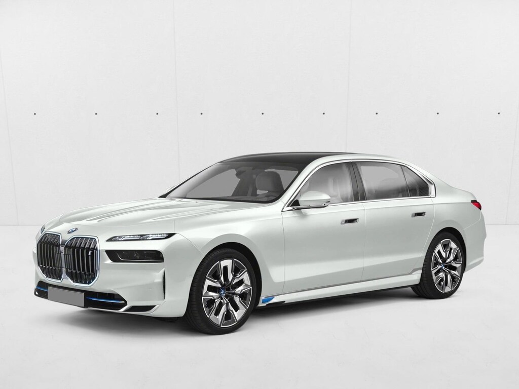 Used 2024 BMW i7 xDrive60 Sedan