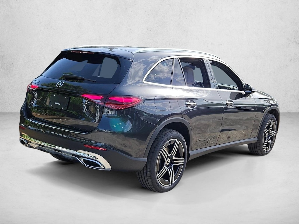 New 2027 Mercedes-Benz GLC 300 GLC 300 SUV SUV
