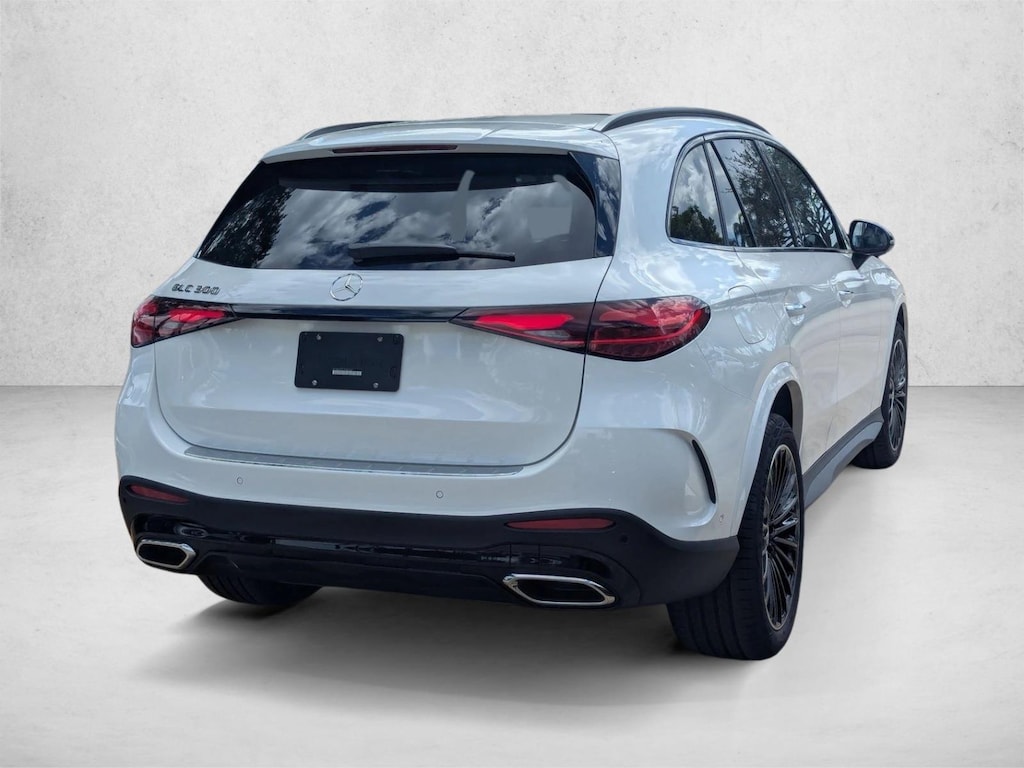 New 2026 Mercedes-Benz GLC 300 GLC 300 SUV SUV
