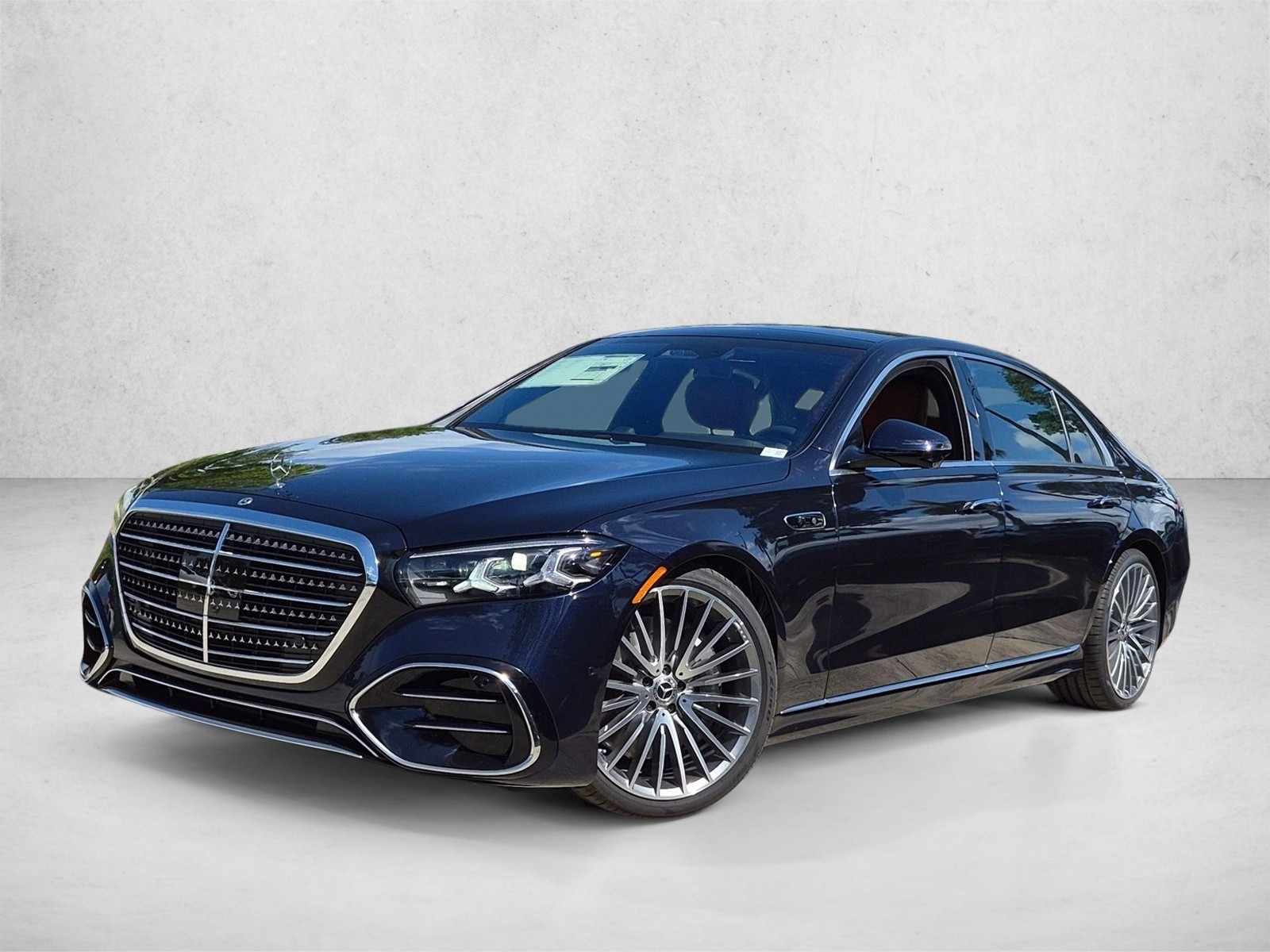 New 2027 Mercedes-Benz S-Class S 580 4MATIC ® Sedan Sedan