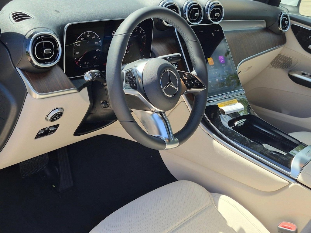 New 2026 Mercedes-Benz GLC 300 GLC 300 SUV SUV