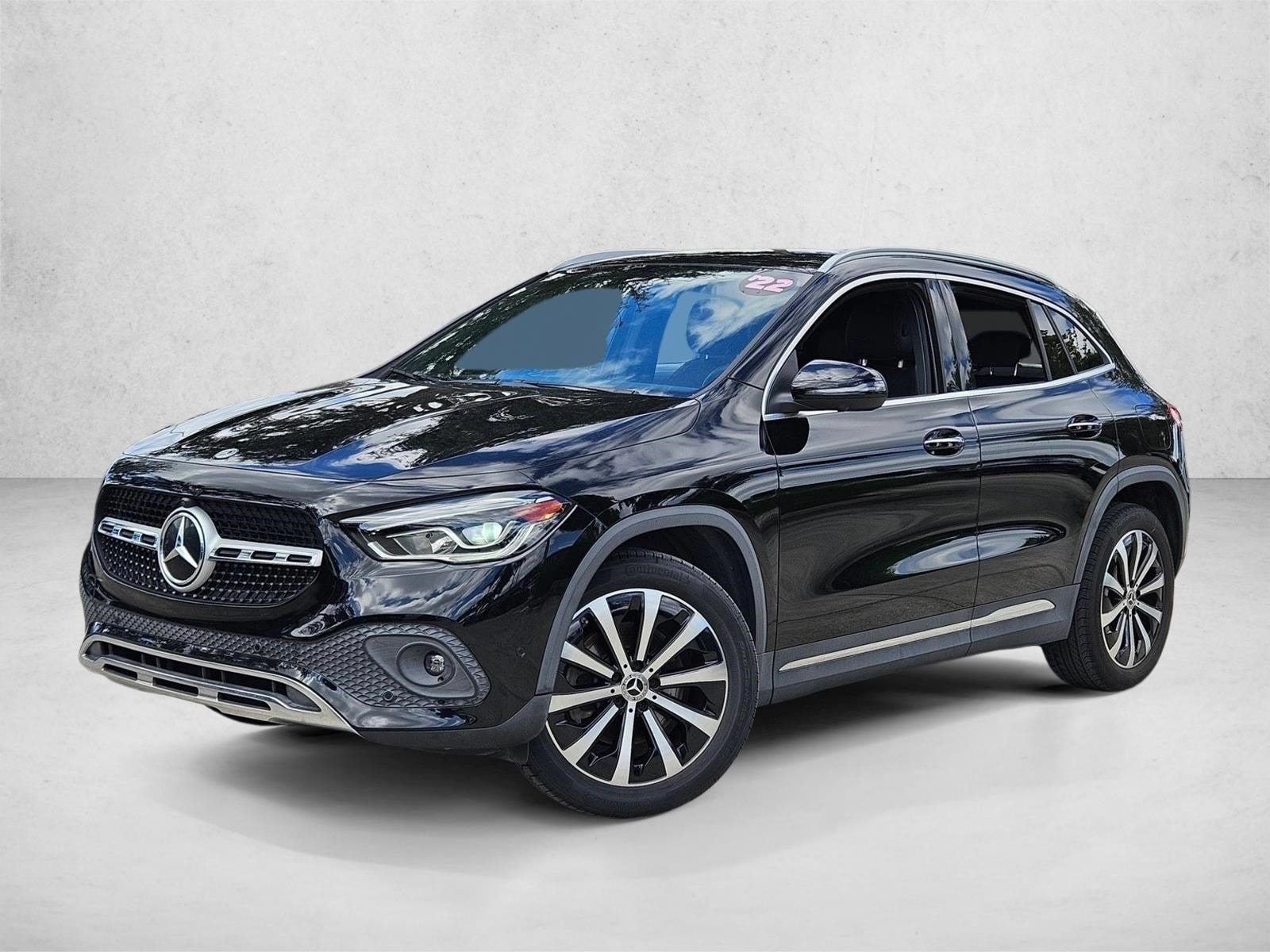 2022 Mercedes-Benz GLA GLA250