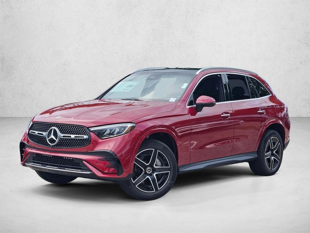 New 2027 Mercedes-Benz GLC 300 GLC 300 SUV SUV
