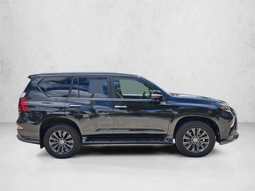 Used 2022 Lexus GX SUV