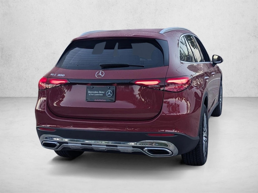 New 2026 Mercedes-Benz GLC 300 GLC 300 SUV SUV