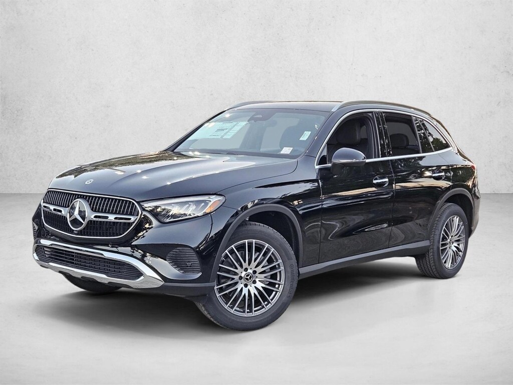 Certified 2026 Mercedes-Benz GLC GLC 300 SUV SUV