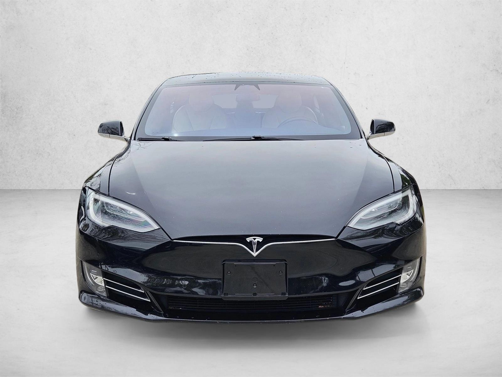 Used 2020 Tesla Model S Long Range Plus with VIN 5YJSA1E25LF369349 for sale in Pembroke Pines, FL