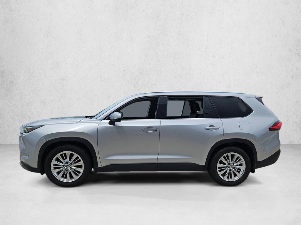 Used 2024 Toyota Grand Highlander Platinum SUV