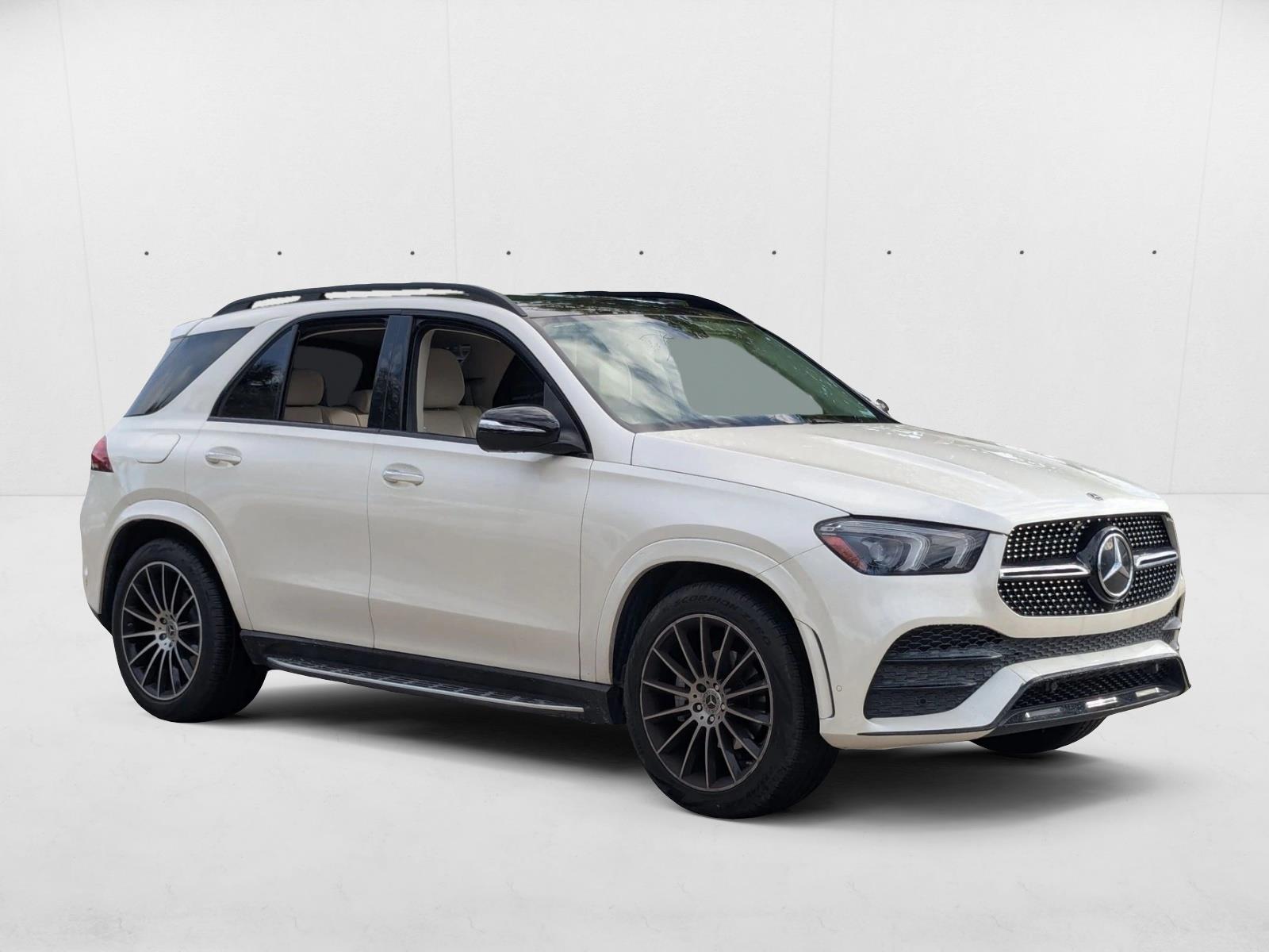 2022 Mercedes Benz GLE 350 photo 3