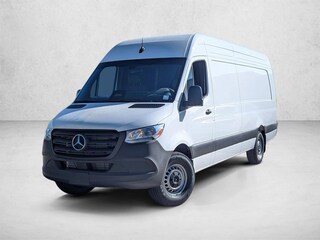 2026 Mercedes-Benz Sprinter Cargo Van