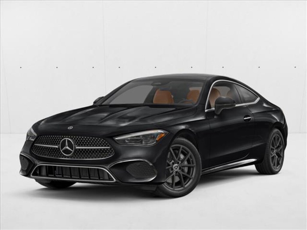 New 2026 Mercedes-Benz CLE 300 CLE 300 4MATIC ® Coupe Coupe