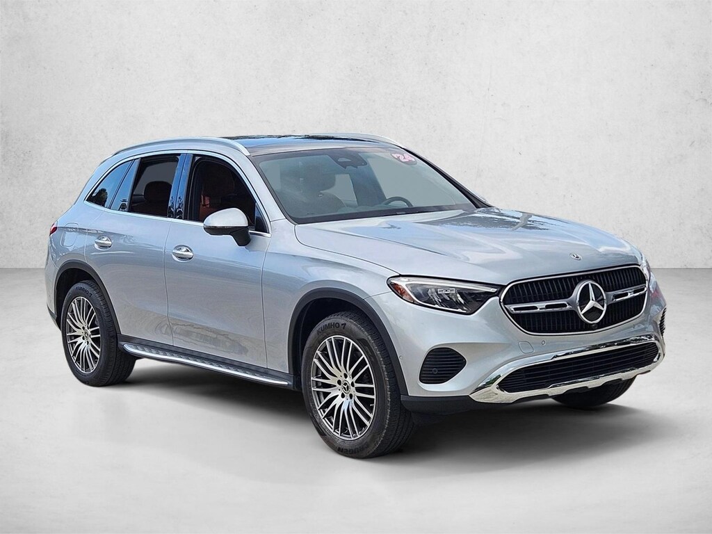 Used 2024 Mercedes-Benz GLC SUV