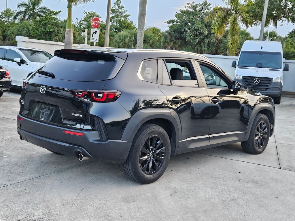 Used 2024 Mazda CX-50 2.5 S Preferred Package SUV